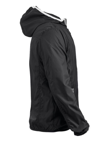 Coupe-Vent Hardy - Noir