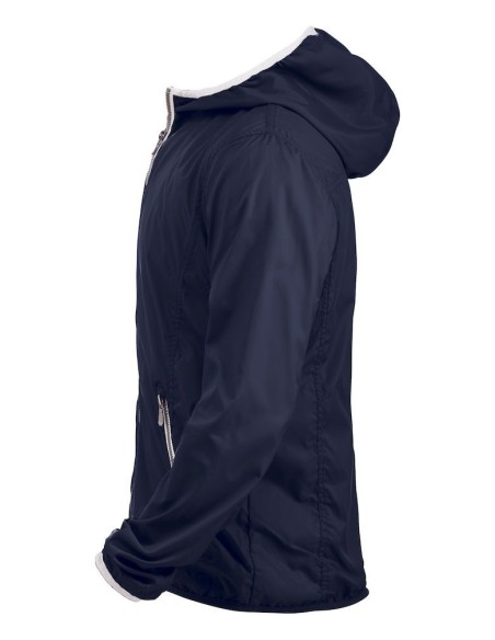 Coupe-Vent Hardy - Bleu Foncé