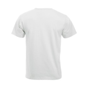 Fashion-T V-neck - Blanc