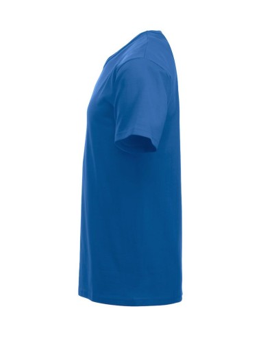 Fashion-T V-neck - Royal
