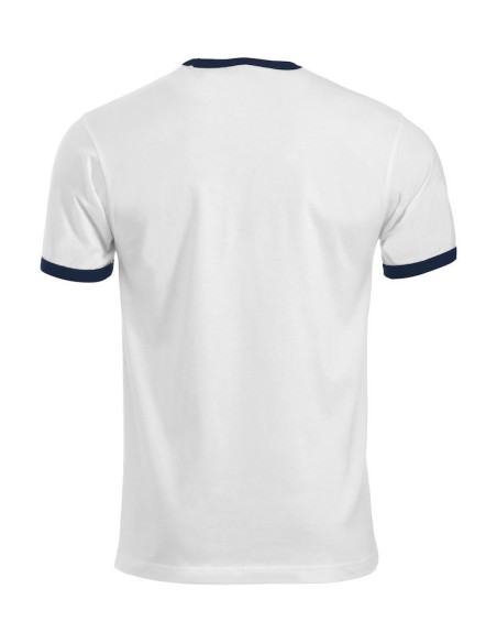 T-shirt Nome - Blanc & Noir