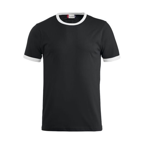 T-shirt Nome - Noir & Blanc