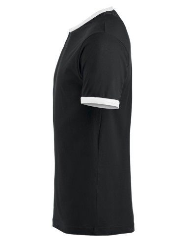 T-shirt Nome - Noir & Blanc