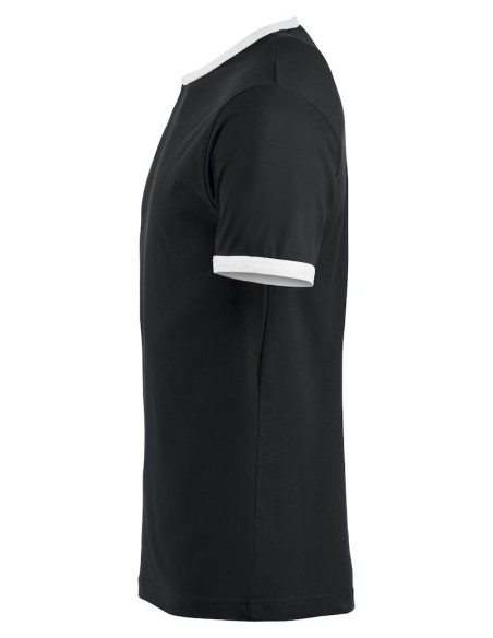 T-shirt Nome - Noir & Blanc