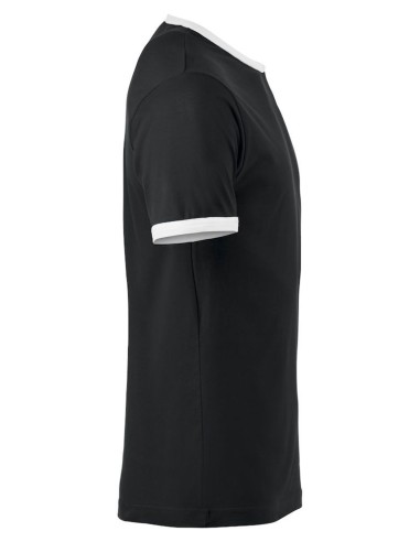 T-shirt Nome - Noir & Blanc