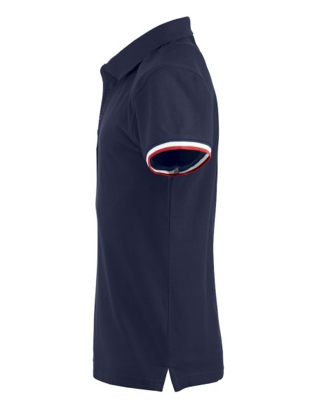 Polo Newton - Marine