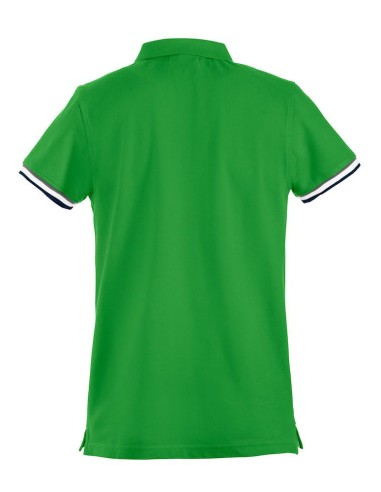 Polo Newton - Vert Pomme