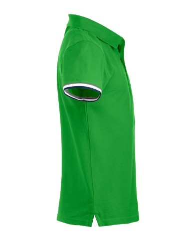 Polo Newton - Vert Pomme