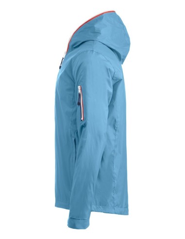 Coupe-Vent Seabrook - Bleu Ciel