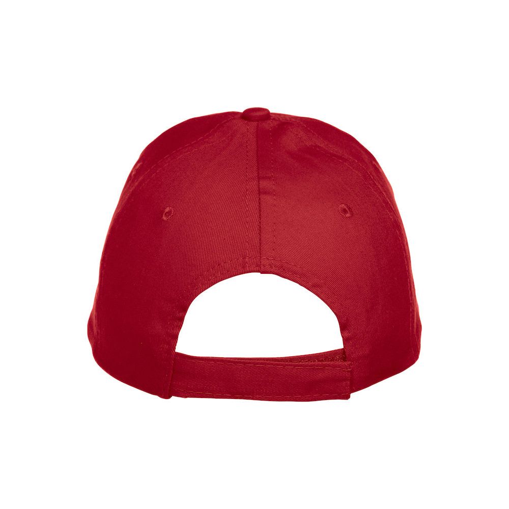 Casquette Texas - Rouge