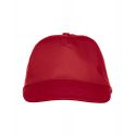 Casquette Texas - Rouge