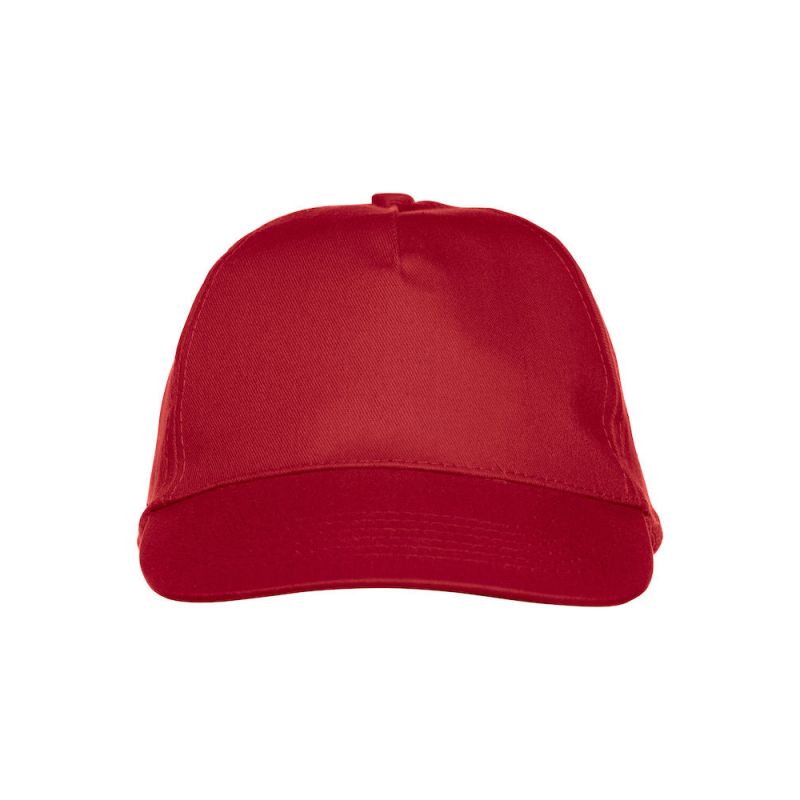 Casquette Texas - Rouge