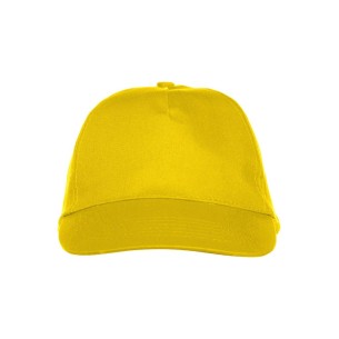 Casquette Texas - Jaune