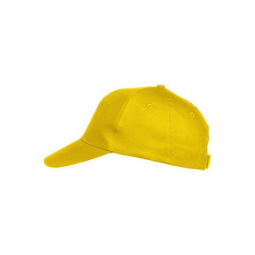 Casquette Texas - Jaune