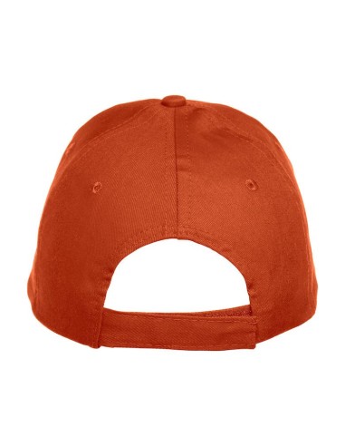 Casquette Texas - Orange