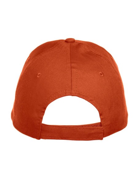 Casquette Texas - Orange
