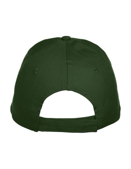 Casquette Texas - Vert Bouteille