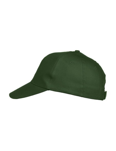 Casquette Texas - Vert Bouteille