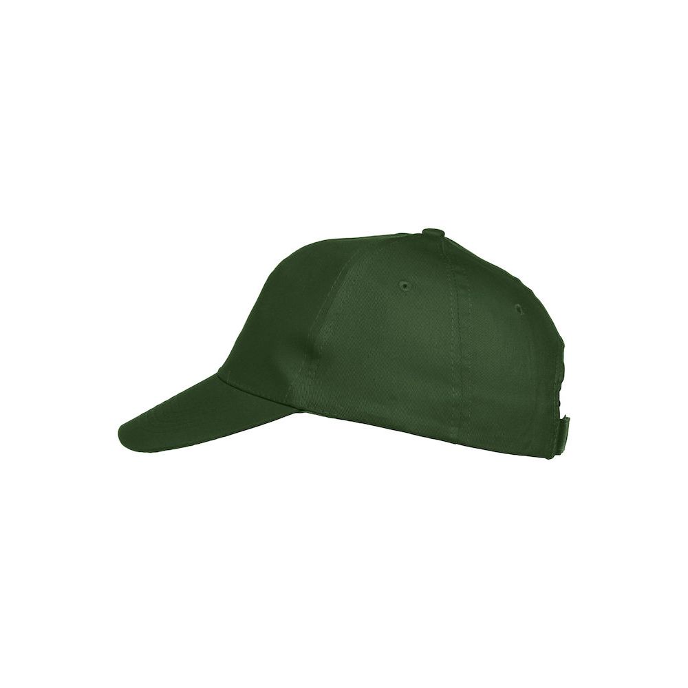 Casquette Texas - Vert Bouteille