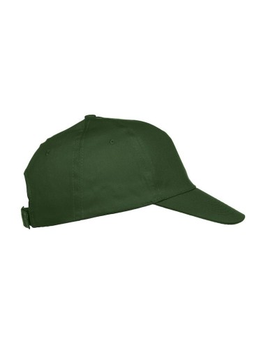 Casquette Texas - Vert Bouteille