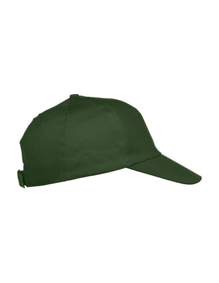 Casquette Texas - Vert Bouteille