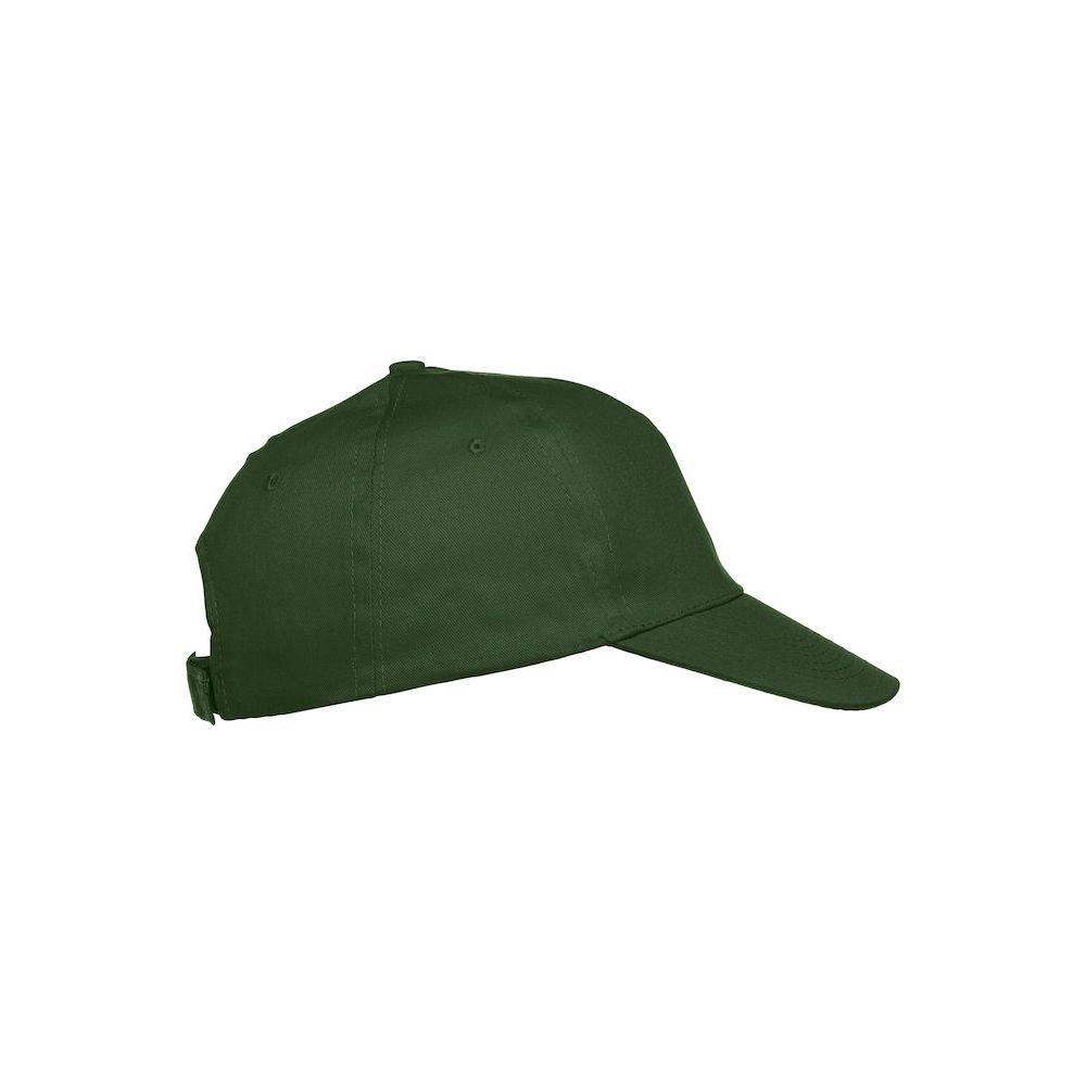 Casquette Texas - Vert Bouteille