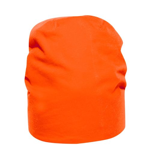 Bonnet Saco - Orange Haute Visibilité