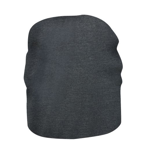 Bonnet Saco - Anthracite Mélange