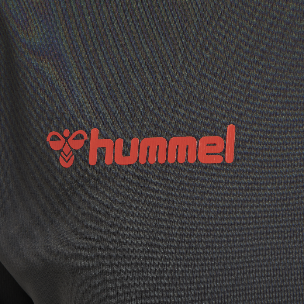 Hummel HML Authentic - Gris & Orange