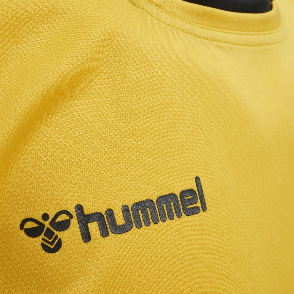 Hummel HML Authentic - Jaune & Noir