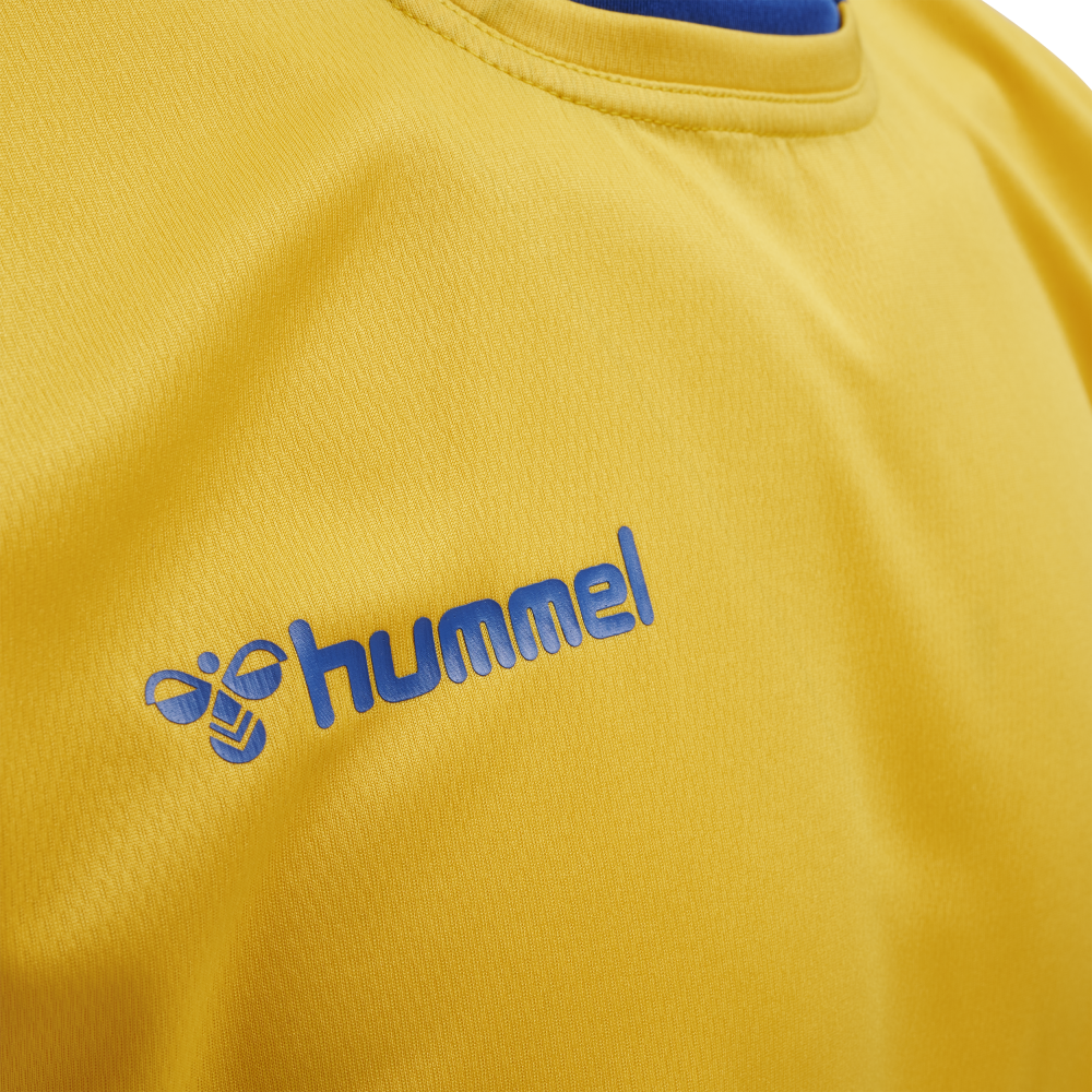 Hummel HML Authentic - Jaune & Bleu