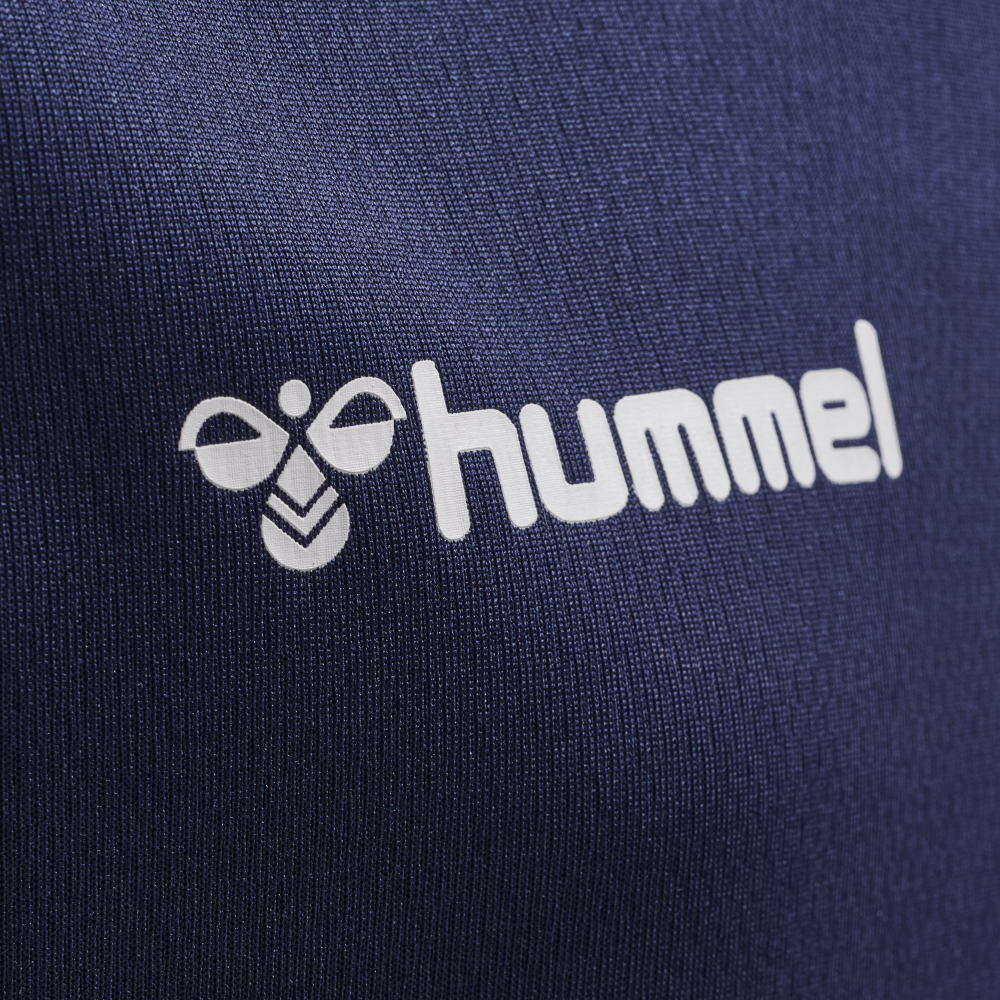 Hummel HML Authentic - Marine & Blanc