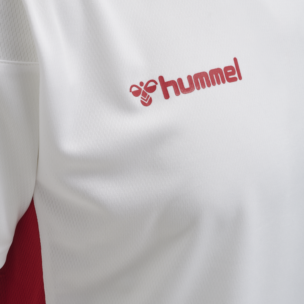 Hummel HML Authentic - Blanc & Rouge