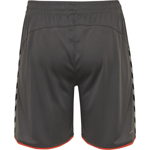 Hummel HML Authentic Shorts - Gris &amp; Orange