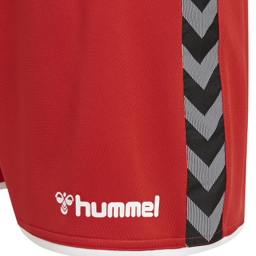 Hummel HML Authentic Shorts - Rouge