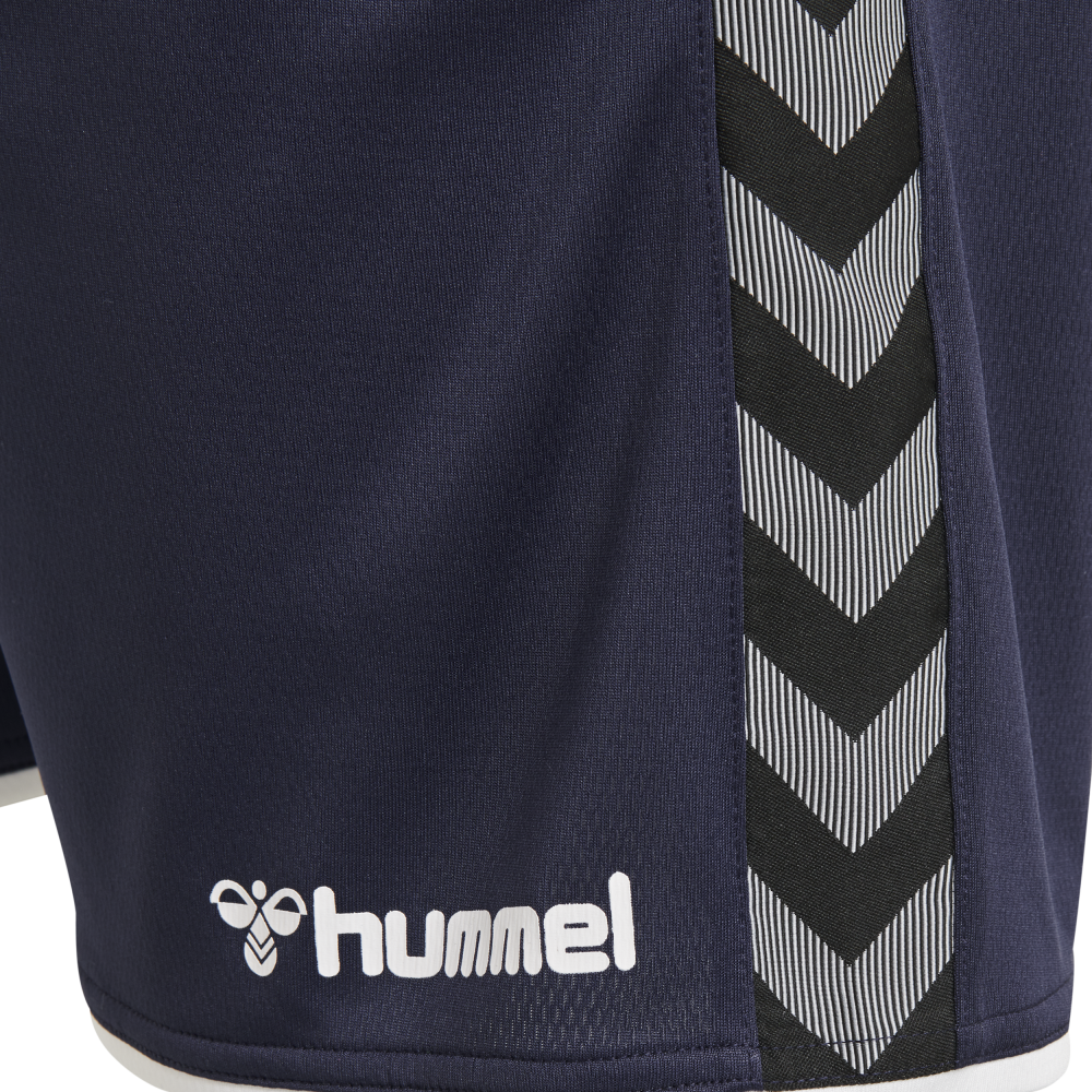 Hummel HML Authentic Shorts - Marine