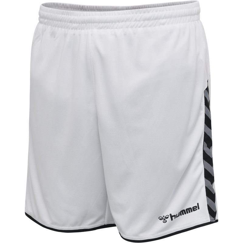 Hummel HML Authentic Shorts - Blanc