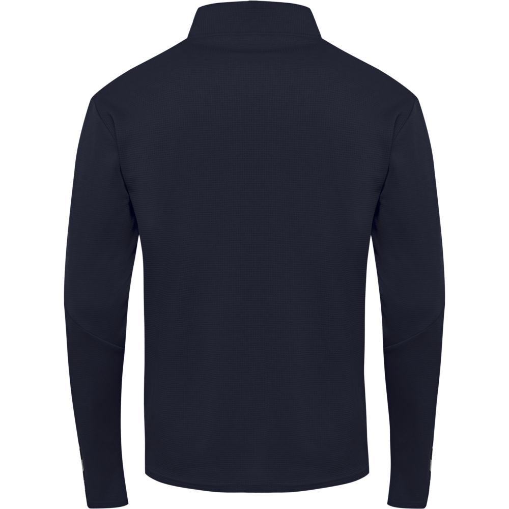 Hummel HML Authentic Half Zip Sweatshirt - Marine