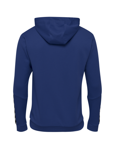 Hummel HML Authentic Poly Hoodie - Royal