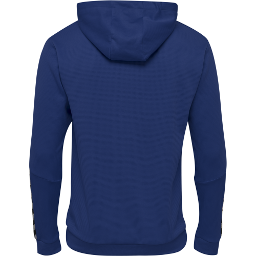 Hummel HML Authentic Poly Hoodie - Royal