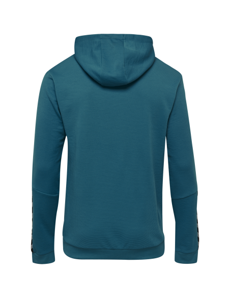 Hummel HML Authentic Poly Hoodie - Celestial Hummel HML Authentic Poly Hoodie - Celestial