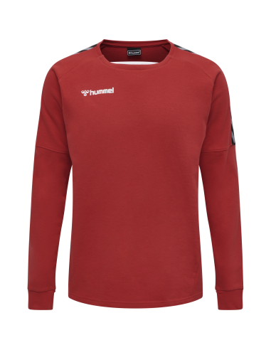 Hummel HML Authentic Training Sweat - Rouge