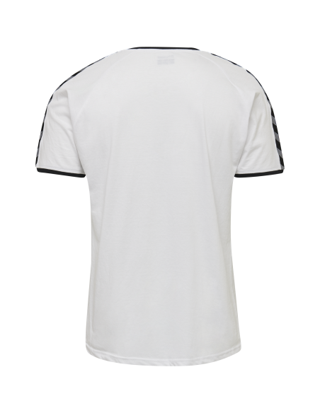 Hummel HML Authentic Training Tee - Blanc