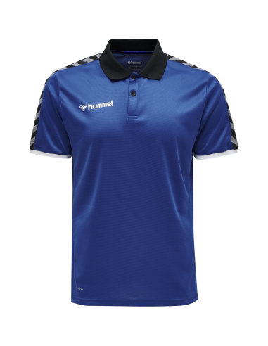 Hummel HML Authentic Functional Polo - Royal