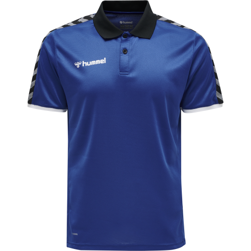 Hummel HML Authentic Functional Polo - Royal