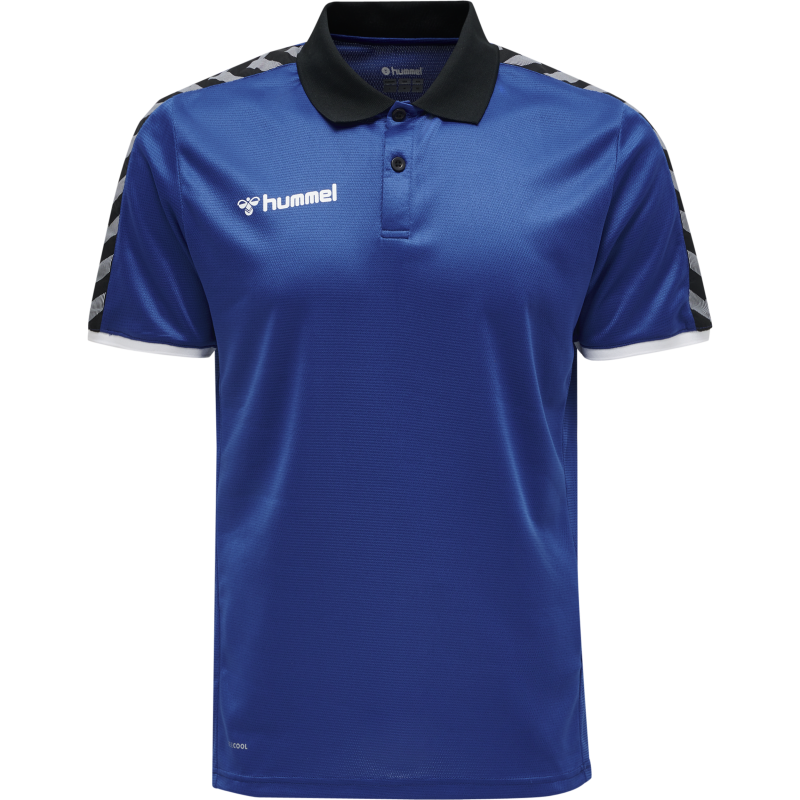 Hummel HML Authentic Functional Polo - Royal