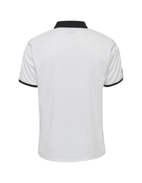 Hummel HML Authentic Functional Polo - Blanc