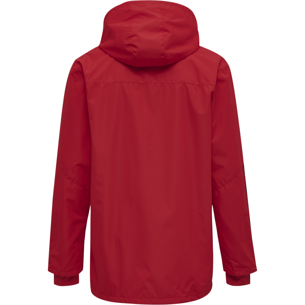 Hummel HML Authentic All-Weather Jacket - Rouge