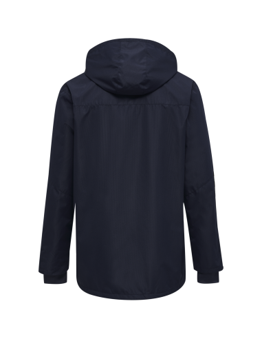 Hummel HML Authentic All-Weather Jacket - Marine