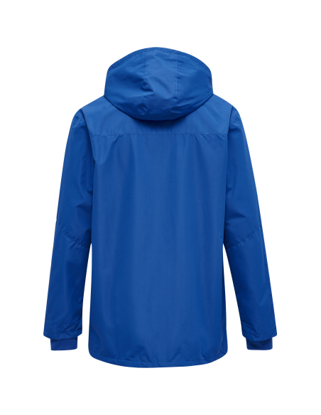 Hummel HML Authentic All-Weather Jacket - Royal